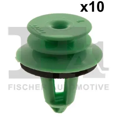 Кліпса кріплення обшивки дверей (к-кт 10 шт) Skoda Octavia/Fabia 99-14 FA1 11-40038.10 Fischer Automotive One (FA1) 11-40038-10 (фото 1)