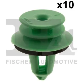 Кліпса кріплення обшивки дверей (к-кт 10 шт) Skoda Octavia/Fabia 99-14 FA1 11-40038.10 Fischer Automotive One (FA1) 11-40038-10