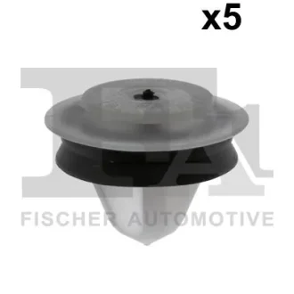 Кліпса кріплення молдинга (к-кт 5 шт) VW T5 03-18 FA1 11-40039.5 Fischer Automotive One (FA1) 11-40039-5