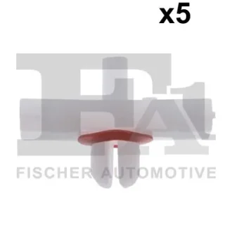 Кліпса кріплення (к-кт 5шт) VW Golf 74-84/Audi 80 72-78 FA1 11-40046.5 Fischer Automotive One (FA1) 11-40046-5