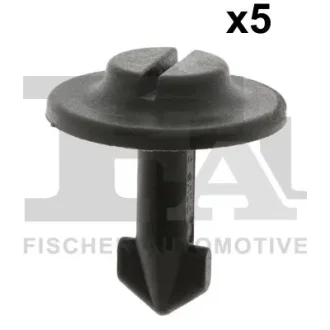 Кліпса кріплення шумоізоляції (к-кт 5шт) Audi 100/ A4/ A6 -11 FA1 11-40085.5 Fischer Automotive One (FA1) 11-40085-5