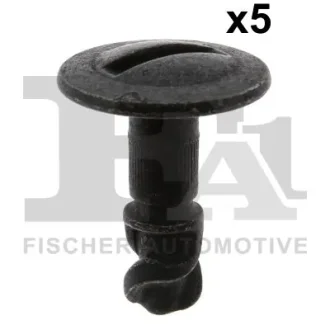 Кліпса кріплення (к-кт 5шт) Audi A6/ VW Passat 96-05 (папа) FA1 11-40088.5 Fischer Automotive One (FA1) 11-40088-5