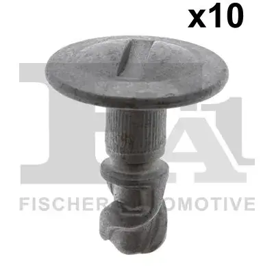 Болт захисту кришки двигуна (к-кт 10шт) VW Passat 96-05 FA1 11-40094.10 Fischer Automotive One (FA1) 11-40094-10 (фото 1)