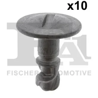 Болт захисту кришки двигуна (к-кт 10шт) VW Passat 96-05 FA1 11-40094.10 Fischer Automotive One (FA1) 11-40094-10