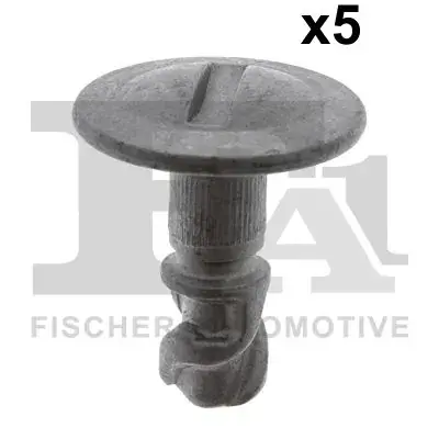 Болт захисту кришки двигуна (к-кт 5шт) VW Passat 96-05 FA1 11-40094.5 Fischer Automotive One (FA1) 11-40094-5 (фото 1)