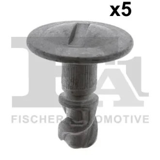 Болт захисту кришки двигуна (к-кт 5шт) VW Passat 96-05 FA1 11-40094.5 Fischer Automotive One (FA1) 11-40094-5