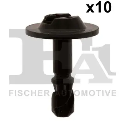 Болт захисту кришки двигуна (к-кт 10шт) Audi A4/A5/A6/A7/A8/Q5 07- FA1 11-40095.10 Fischer Automotive One (FA1) 11-40095-10 (фото 1)