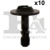 Болт захисту кришки двигуна (к-кт 10шт) Audi A4/A5/A6/A7/A8/Q5 07- FA1 11-40095.10 Fischer Automotive One (FA1) 11-40095-10 (фото 1)