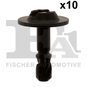 Болт захисту кришки двигуна (к-кт 10шт) Audi A4/A5/A6/A7/A8/Q5 07- FA1 11-40095.10 Fischer Automotive One (FA1) 11-40095-10