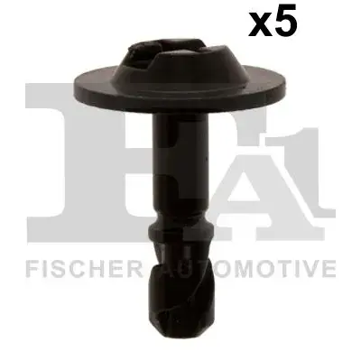 Болт захисту кришки двигуна (к-кт 5шт) Audi A4/A5/A6/A7/A8/Q5 07- FA1 11-40095.5 Fischer Automotive One (FA1) 11-40095-5 (фото 1)