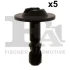 Болт захисту кришки двигуна (к-кт 5шт) Audi A4/A5/A6/A7/A8/Q5 07- FA1 11-40095.5 Fischer Automotive One (FA1) 11-40095-5 (фото 1)
