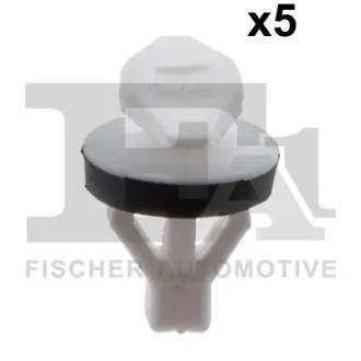 Кліпса кріплення обшивки (к-кт 5 шт) Audi A4 00-08 FA1 11-40102.5 Fischer Automotive One (FA1) 11-40102-5