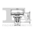 Кліпса кріплення (к-кт 5 шт) VW Golf/Passat 05- FA1 11-40105.5 Fischer Automotive One (FA1) 11-40105-5 (фото 2)