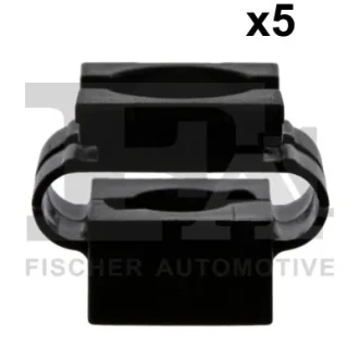 Кліпса кріплення шумоізоляції (к-кт 5шт) Audi A3/A4/80/VW Passat 91-05 FA1 11-40109.5 Fischer Automotive One (FA1) 11-40109-5