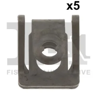 Кліпса кріплення обшивки (к-кт 5 шт) BMW 3 (E46)/7 (E65-E67/F01-F04)/X5 (E70)/X6 (E71/E72) 98-15 FA1 11-40117.5 Fischer Automotive One (FA1) 11-40117-5