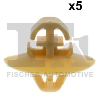 Кліпса кріплення молдинга (к-кт 5шт) MB Sprinter 906/VW Crafter 06- FA1 11-40122.5 Fischer Automotive One (FA1) 11-40122-5