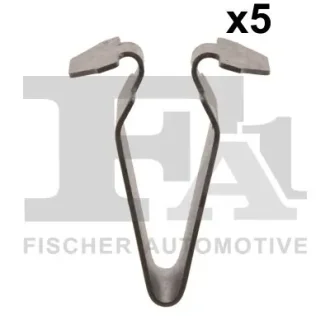 Кліпса кріплення обшивки (к-кт 5 шт) Audi A4 00-04 FA1 11-40127.5 Fischer Automotive One (FA1) 11-40127-5