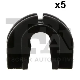 Кліпса кріплення решітки радіатора (к-кт 5 шт) VW T4 90-03 FA1 11-40128.5 Fischer Automotive One (FA1) 11-40128-5