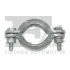 Хомут глушника VW Golf/Jetta 1.3 -92 FA1 Fischer Automotive One (FA1) 114-903 (фото 1)