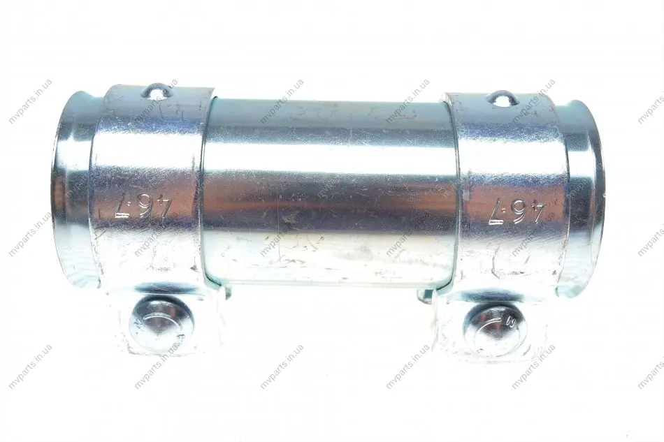 Хомут глушника (передній) Audi/Opel/Seat/Skoda/VW (42/46.7x125) FA1 Fischer Automotive One (FA1) 114-943 (фото 1)