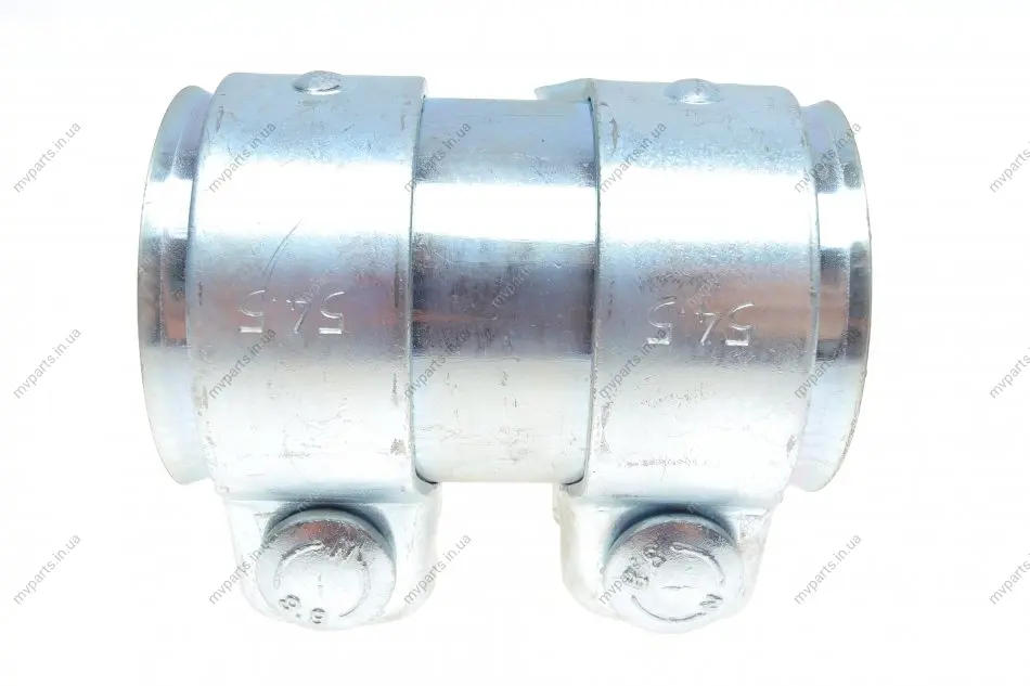 Хомут глушника (передній) VW Caddy III/IV 04- (50/54.5x90) FA1 Fischer Automotive One (FA1) 114-952 (фото 1)