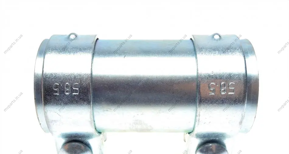 Хомут глушника (передній) VW (54/58.5x125) FA1 Fischer Automotive One (FA1) 114-954 (фото 1)