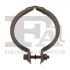 Хомут глушника MB C-class (W204/W205)/E-class (W212/W213) 08- FA1 Fischer Automotive One (FA1) 115-894 (фото 1)