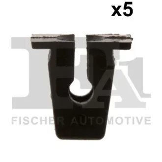 Кліпса (пістон) кріплення обшивки капоту (к-кт 5 шт) VW Caddy 95- FA1 11-60005.5 Fischer Automotive One (FA1) 11-60005-5