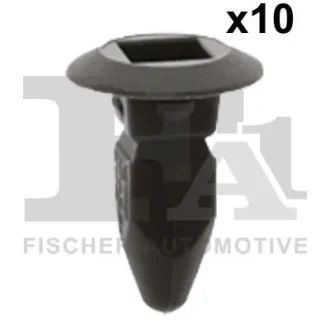 Кліпса (пістон) кріплення обшивки капоту (к-кт 10 шт) VW Passat 96-05 FA1 11-60006.10 Fischer Automotive One (FA1) 11-60006-10