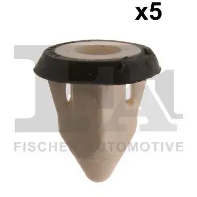 Гайка оббивки дверей (к-кт 5шт) VW Caddy 04-/Crafter 17-/T5/T6 03- FA1 11-60007.5 Fischer Automotive One (FA1) 11-60007-5 (фото 1)