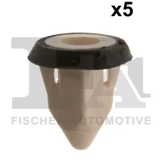 Гайка оббивки дверей (к-кт 5шт) VW Caddy 04-/Crafter 17-/T5/T6 03- FA1 11-60007.5 Fischer Automotive One (FA1) 11-60007-5