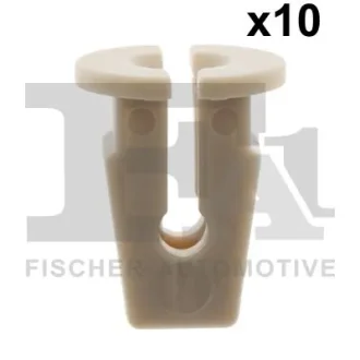 Кліпса (пістон) кріплення обшивки капоту (к-кт 10 шт) Audi A3 03-/A4 00-/VW Caddy II 95-/T4 90- FA1 11-60013.10 Fischer Automotive One (FA1) 11-60013-10