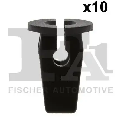 Кліпса кріплення обшивки (к-кт 10шт) VW Caddy 04- FA1 11-60022.10 Fischer Automotive One (FA1) 11-60022-10 (фото 1)