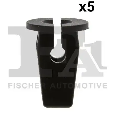 Кліпса кріплення обшивки (к-кт 5 шт) VW Caddy 04- FA1 11-60022.5 Fischer Automotive One (FA1) 11-60022-5 (фото 1)