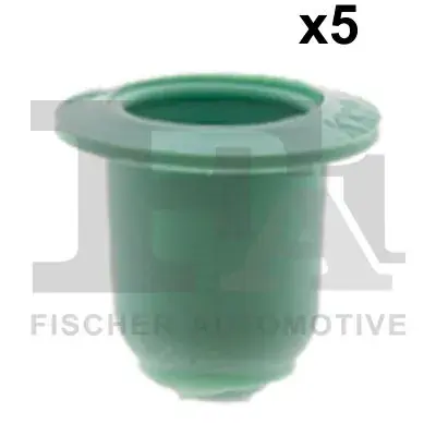 Кліпса кріплення накладки порога (к-кт 5шт) VW Touareg 03- FA1 11-60031.5 Fischer Automotive One (FA1) 11-60031-5 (фото 1)