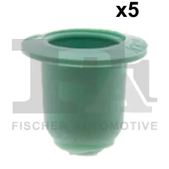 Кліпса кріплення накладки порога (к-кт 5шт) VW Touareg 03- FA1 11-60031.5 Fischer Automotive One (FA1) 11-60031-5