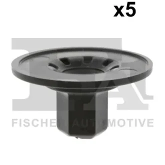Кліпса кріплення обшивки (к-кт 5шт) VW Passat 06-11 FA1 11-70012.5 Fischer Automotive One (FA1) 11-70012-5