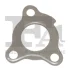 Прокладка труби вихлопної Opel Astra G/H/Corsa C 1.7 CDTI 00-10 FA1 Fischer Automotive One (FA1) 120-859 (фото 1)