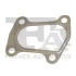 Прокладка труби вихлопної Opel Astra 1.7 CDTI 03-10 FA1 Fischer Automotive One (FA1) 120-929 (фото 1)