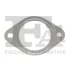 Прокладка глушника Opel Insignia 2.0 CDTI 08- FA1 Fischer Automotive One (FA1) 120-940 (фото 1)