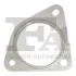 Прокладка труби вихлопної Opel Astra/Insignia 1.6 06- FA1 Fischer Automotive One (FA1) 120-961 (фото 1)