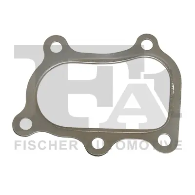 Прокладка труби вихлопної Renault Master 3.0 dCi 03- FA1 Fischer Automotive One (FA1) 120-963 (фото 1)