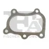 Прокладка труби вихлопної Renault Master 3.0 dCi 03- FA1 Fischer Automotive One (FA1) 120-963 (фото 1)
