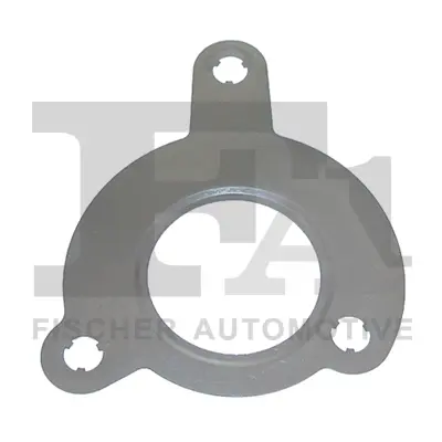 Прокладка труби вихлопної Opel Vectra C 2.2 DTI 00-08 FA1 Fischer Automotive One (FA1) 120-989 (фото 1)