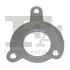 Прокладка труби вихлопної Opel Vectra C 2.2 DTI 00-08 FA1 Fischer Automotive One (FA1) 120-989 (фото 1)