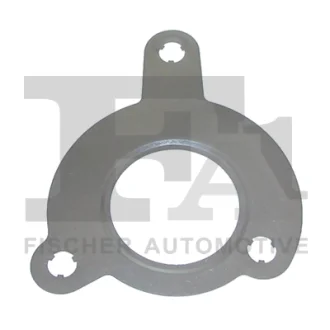 Прокладка труби вихлопної Opel Vectra C 2.2 DTI 00-08 FA1 Fischer Automotive One (FA1) 120-989