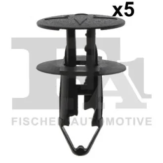 Кліпса кріплення (пістон) (к-кт 5шт) Dacia/Renault/Nissan FA1 12-20004.5 Fischer Automotive One (FA1) 12-20004-5