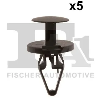 Кліпса кріплення підкрильника (к-кт 5шт) Opel Insignia 08-17 FA1 12-20007.5 Fischer Automotive One (FA1) 12-20007-5