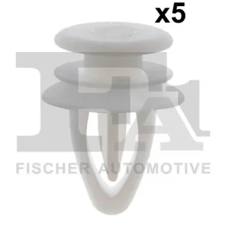 Кліпса кріплення обшивки дверей (к-кт 5шт) Opel Astra H 04-10 FA1 12-40021.5 Fischer Automotive One (FA1) 12-40021-5