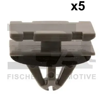 Кліпса кріплення (к-кт 5шт) Opel Mokka 12- FA1 12-40024.5 Fischer Automotive One (FA1) 12-40024-5 (фото 1)